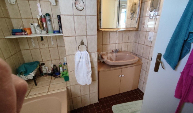 Resale - Apartment / flat - Benidorm - Costa Blanca