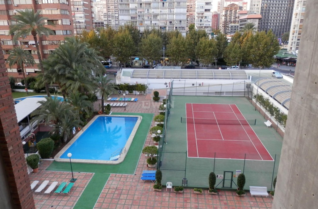 Resale - Apartment / flat - Benidorm - Costa Blanca