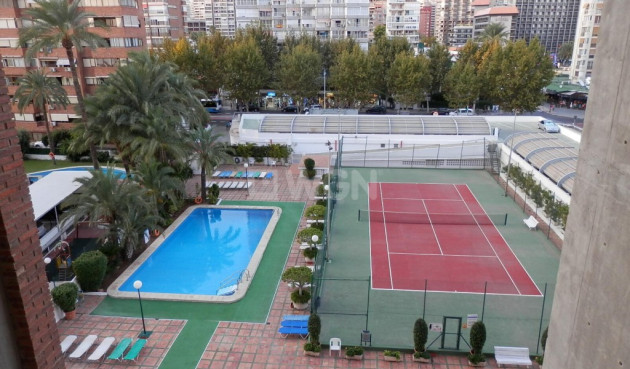 Resale - Apartment / flat - Benidorm - Costa Blanca