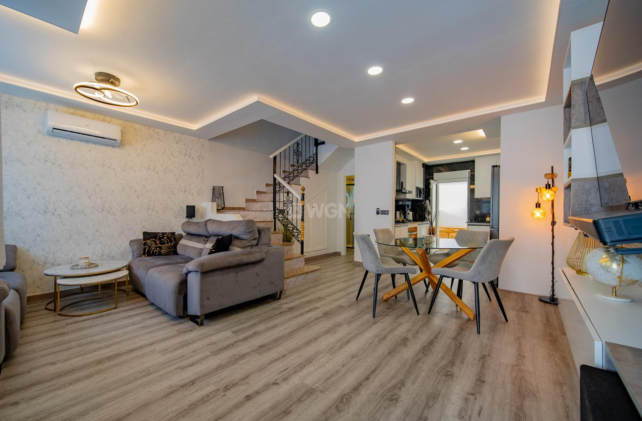 Resale - Townhouse - Orihuela Costa - PAU 26