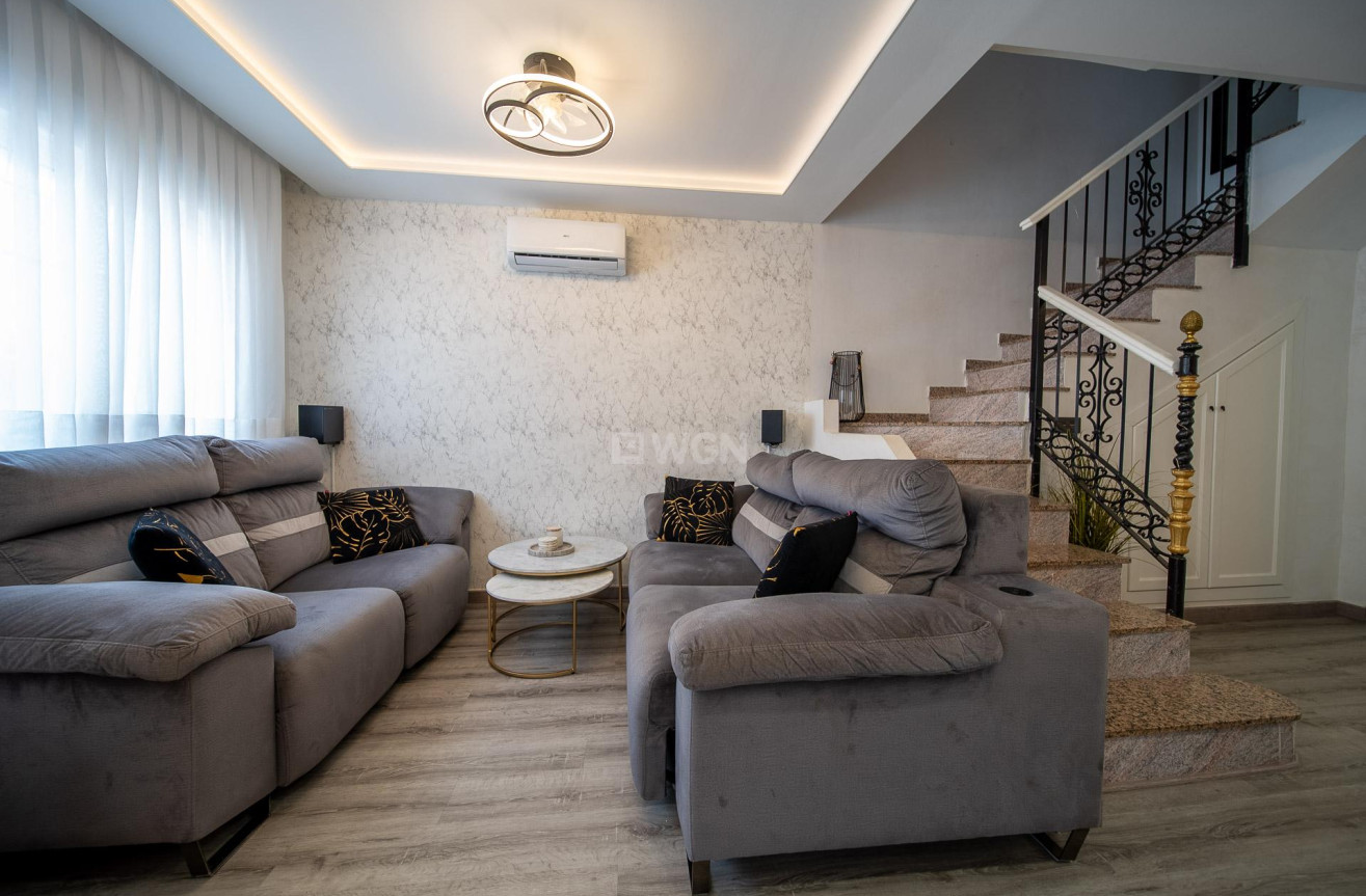 Resale - Townhouse - Orihuela Costa - PAU 26