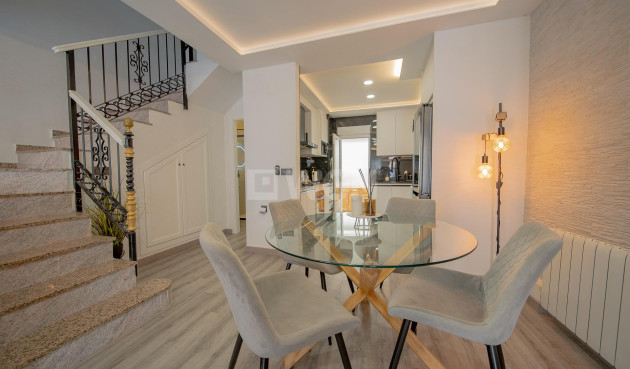 Resale - Townhouse - Orihuela Costa - PAU 26