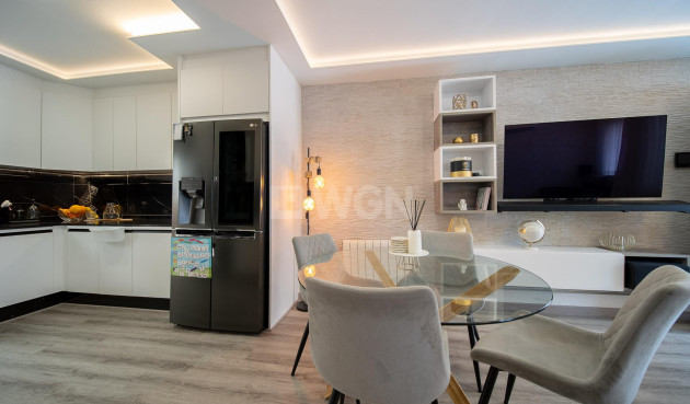 Resale - Townhouse - Orihuela Costa - PAU 26