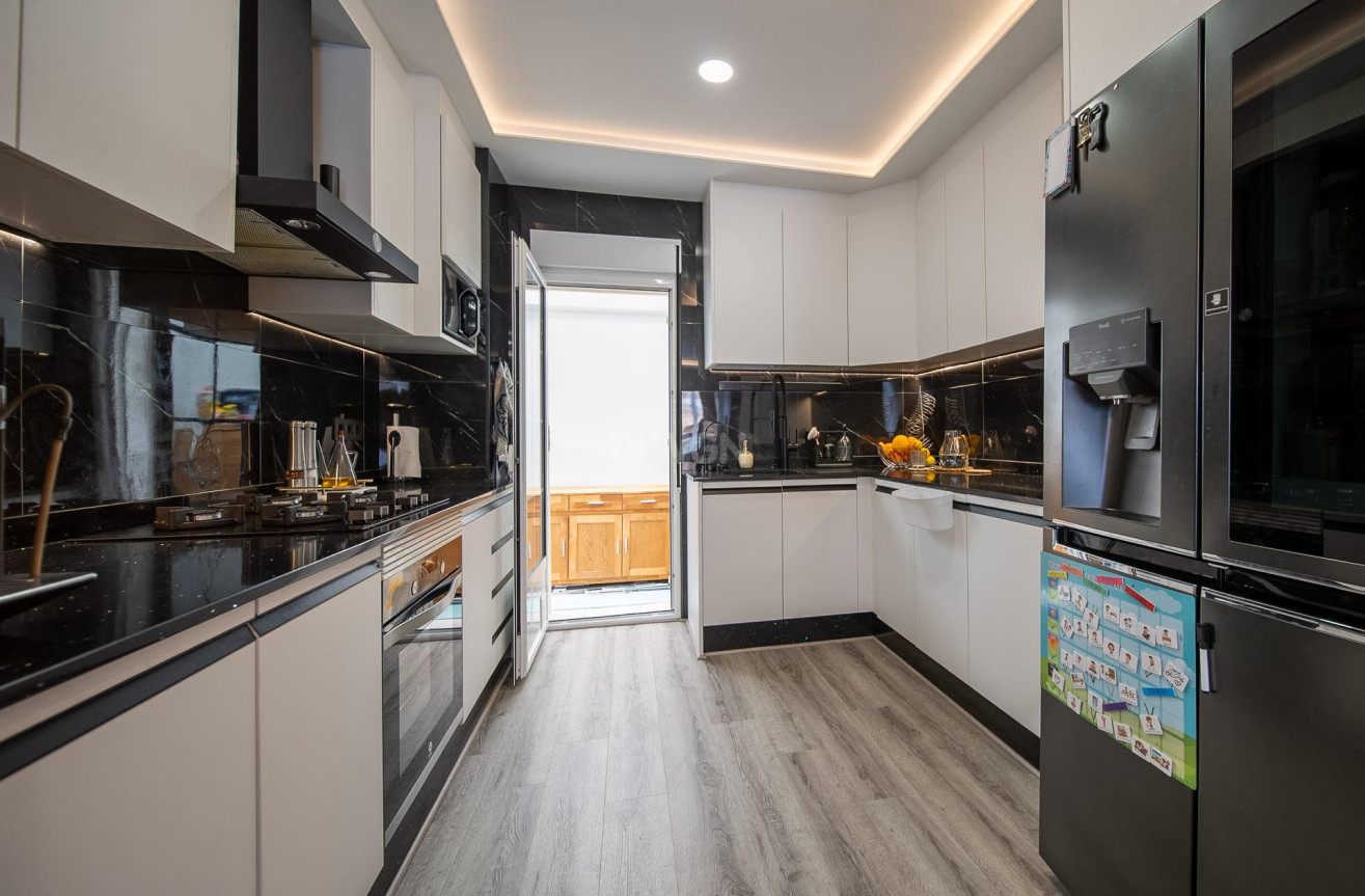 Resale - Townhouse - Orihuela Costa - PAU 26