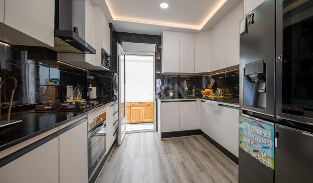 Resale - Townhouse - Orihuela Costa - PAU 26