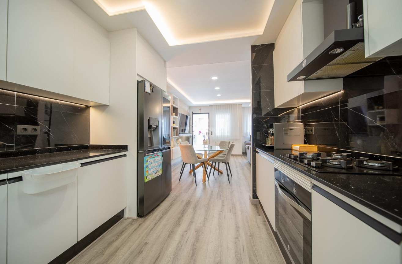 Resale - Townhouse - Orihuela Costa - PAU 26