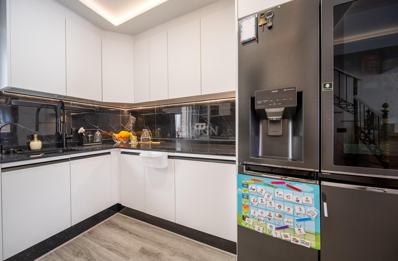 Resale - Townhouse - Orihuela Costa - PAU 26