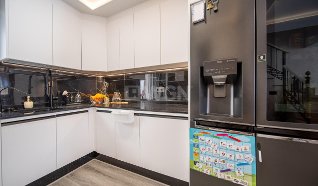 Resale - Townhouse - Orihuela Costa - PAU 26