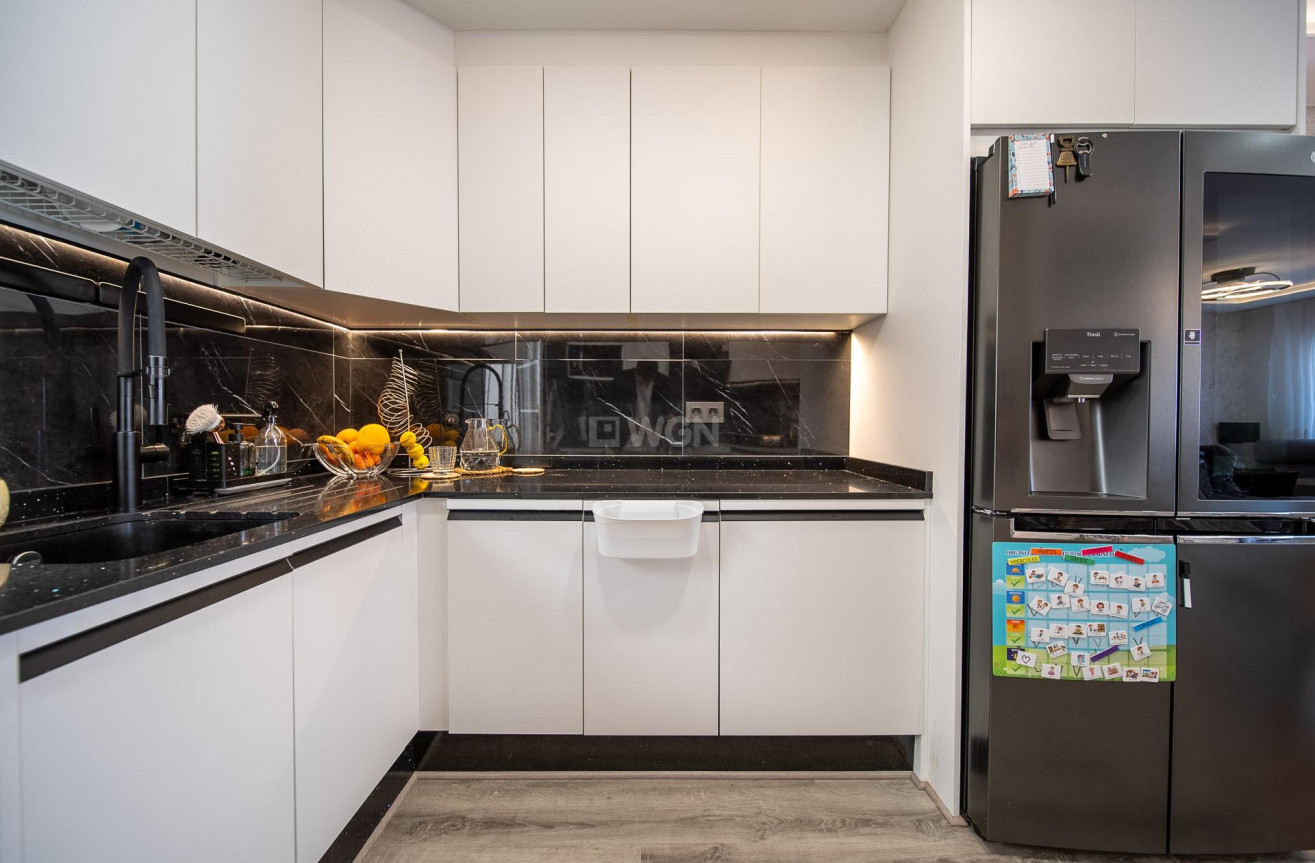 Resale - Townhouse - Orihuela Costa - PAU 26