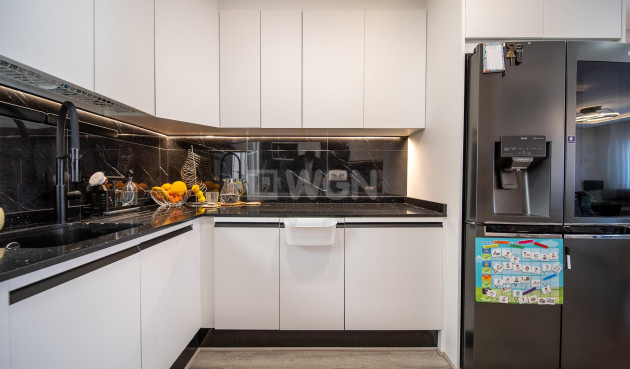 Resale - Townhouse - Orihuela Costa - PAU 26