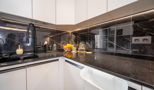 Resale - Townhouse - Orihuela Costa - PAU 26