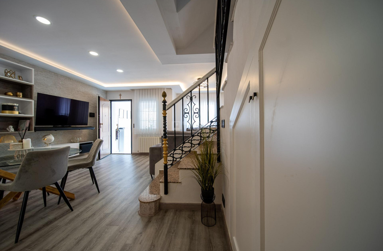 Resale - Townhouse - Orihuela Costa - PAU 26