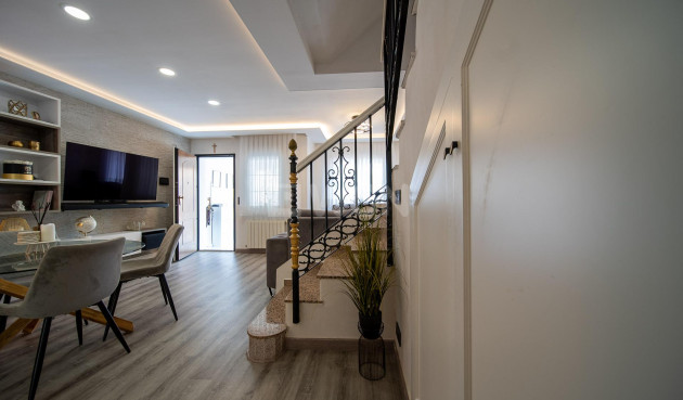 Resale - Townhouse - Orihuela Costa - PAU 26