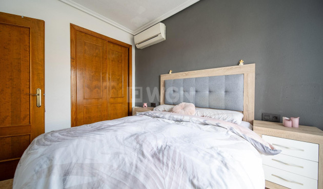 Resale - Townhouse - Orihuela Costa - PAU 26