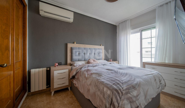 Resale - Townhouse - Orihuela Costa - PAU 26