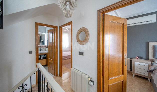 Resale - Townhouse - Orihuela Costa - PAU 26