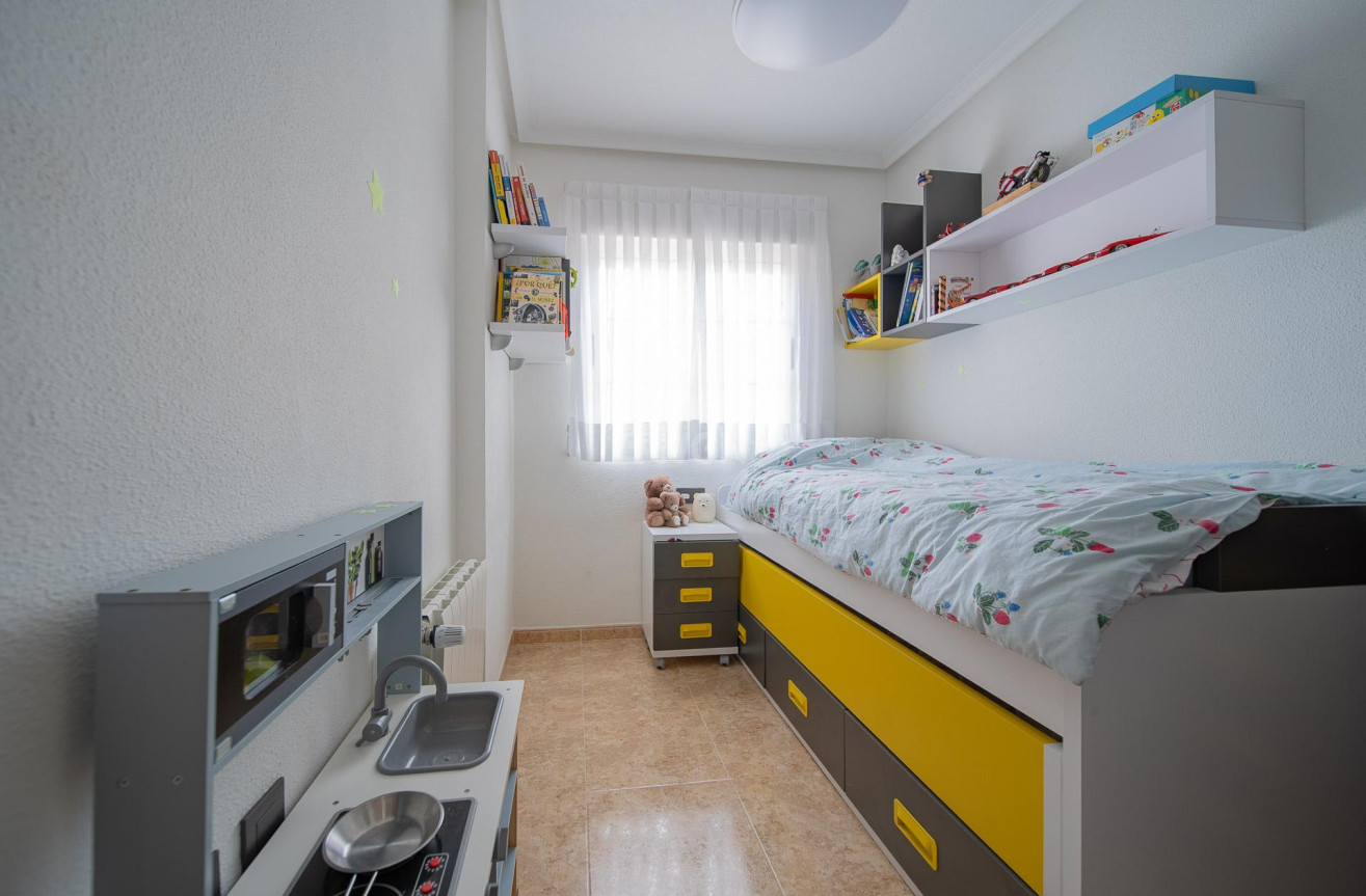 Resale - Townhouse - Orihuela Costa - PAU 26