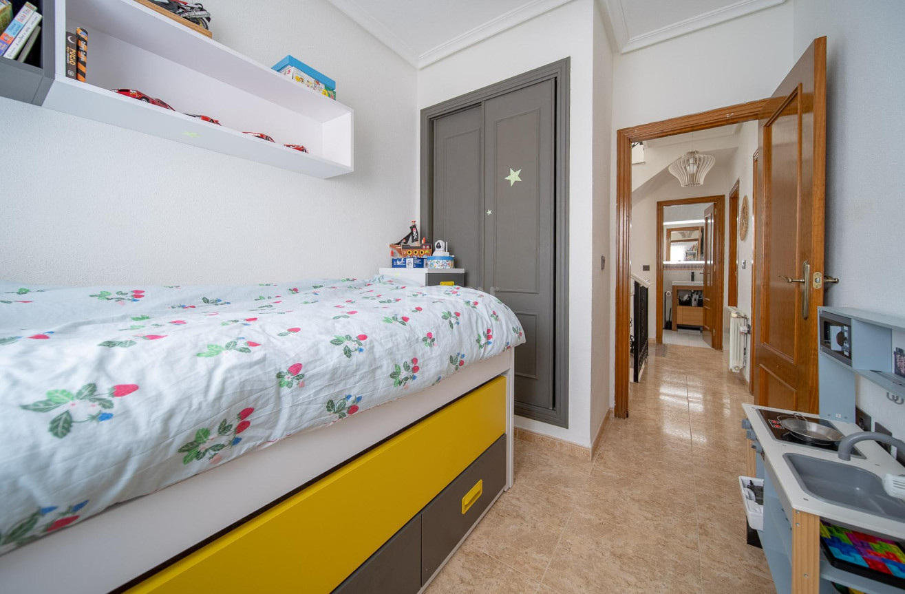 Resale - Townhouse - Orihuela Costa - PAU 26