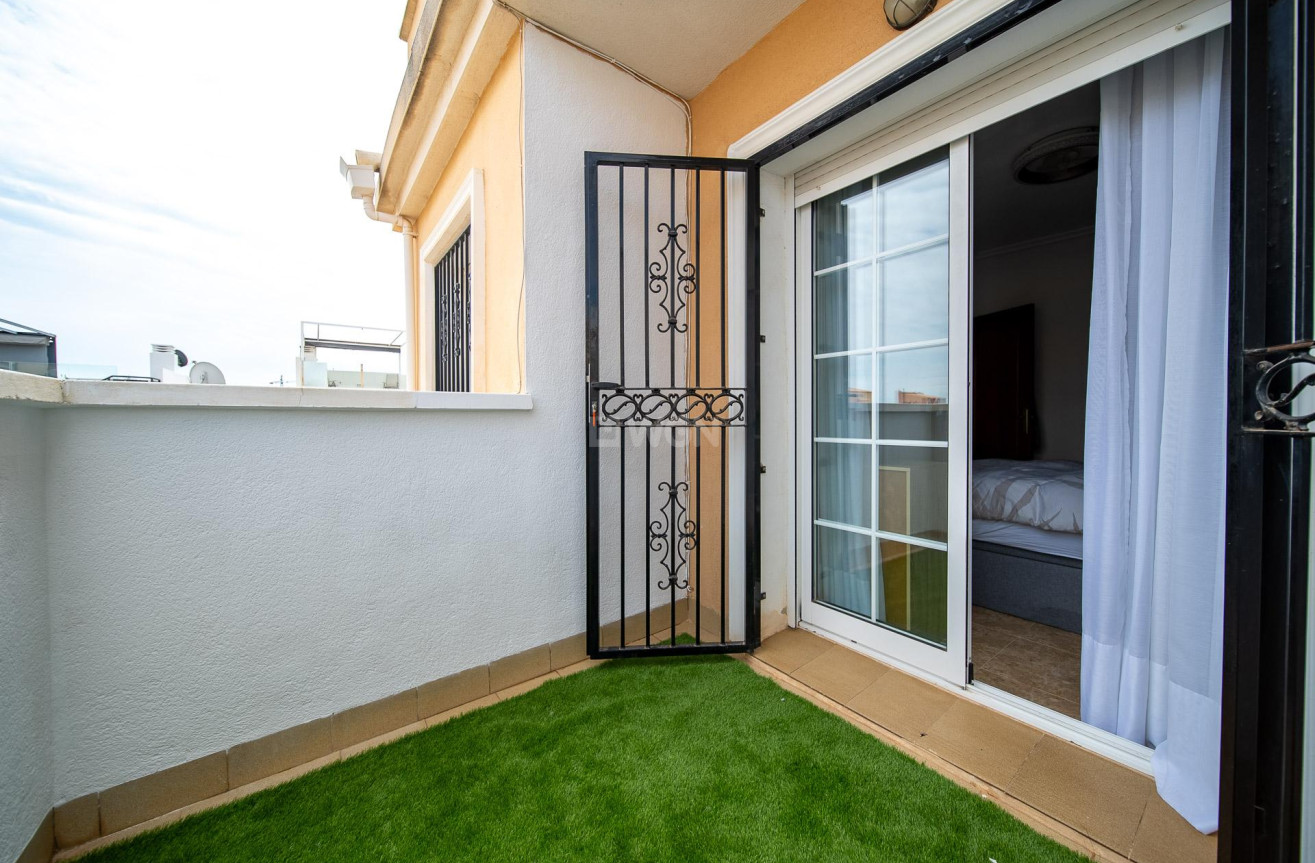 Resale - Townhouse - Orihuela Costa - PAU 26