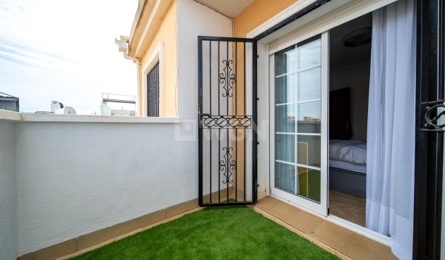 Resale - Townhouse - Orihuela Costa - PAU 26