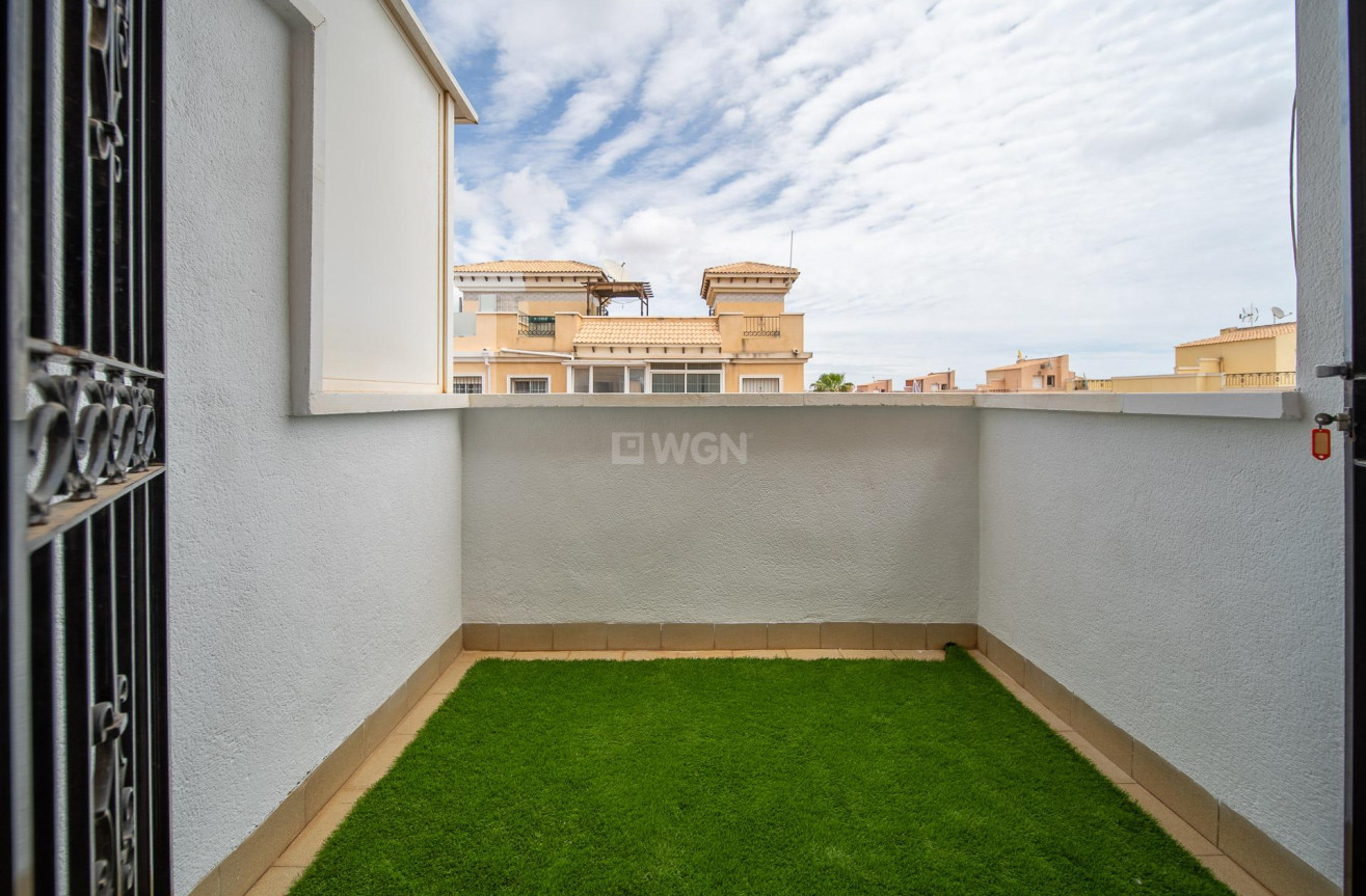 Resale - Townhouse - Orihuela Costa - PAU 26