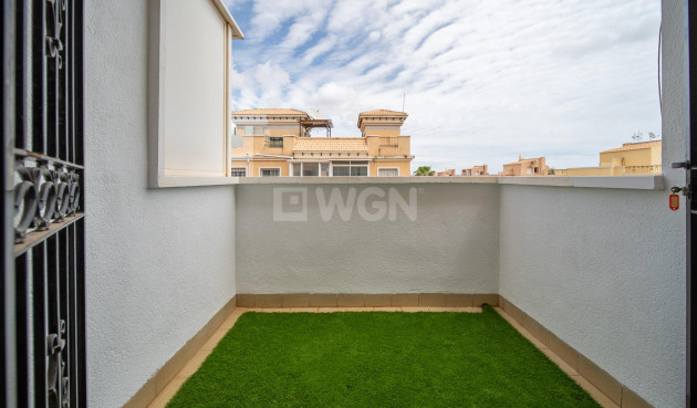 Resale - Townhouse - Orihuela Costa - PAU 26