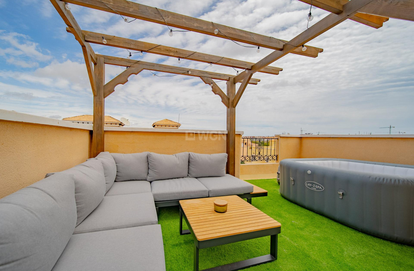 Resale - Townhouse - Orihuela Costa - PAU 26