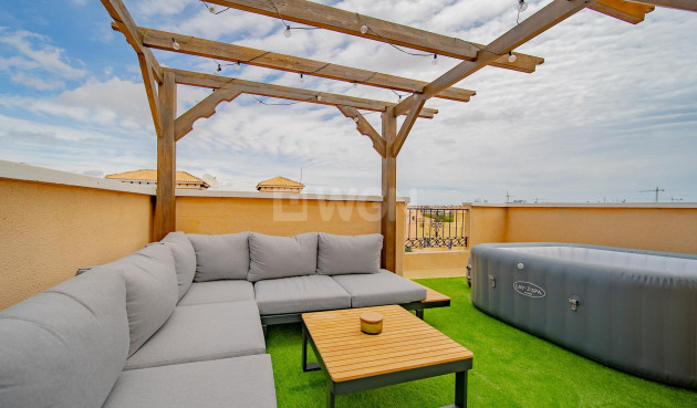 Resale - Townhouse - Orihuela Costa - PAU 26