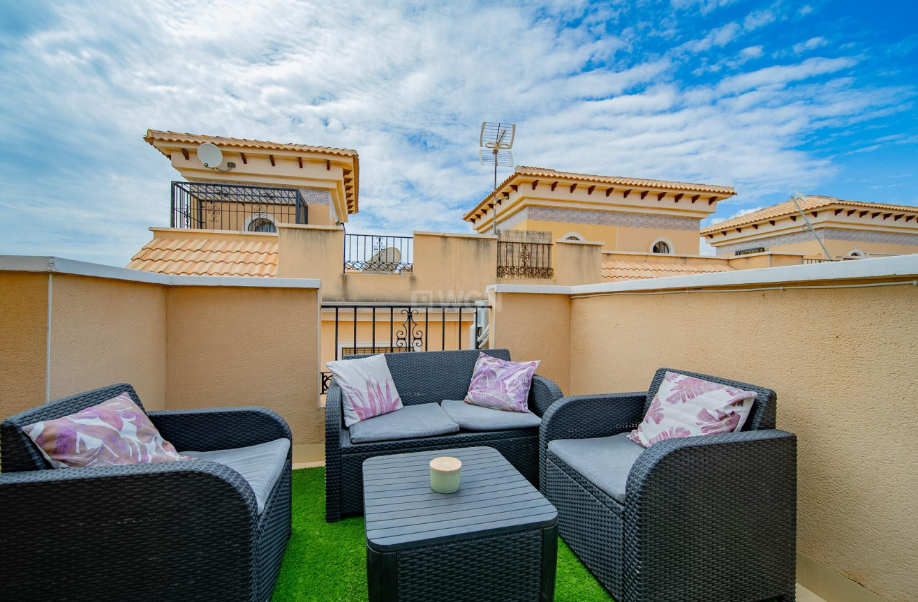 Resale - Townhouse - Orihuela Costa - PAU 26