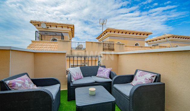 Resale - Townhouse - Orihuela Costa - PAU 26