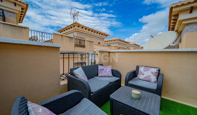 Resale - Townhouse - Orihuela Costa - PAU 26