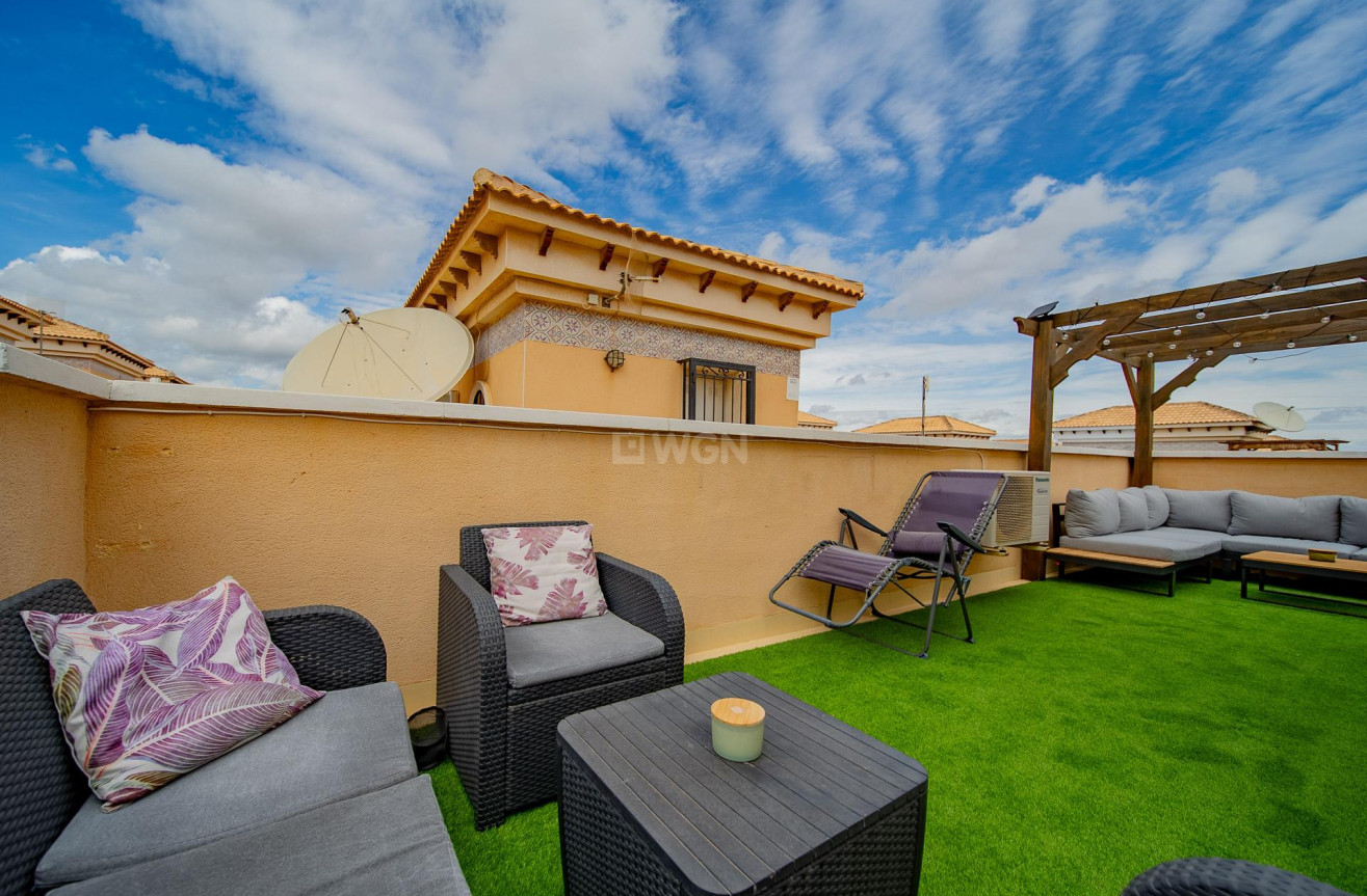 Resale - Townhouse - Orihuela Costa - PAU 26