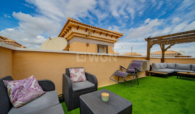 Resale - Townhouse - Orihuela Costa - PAU 26