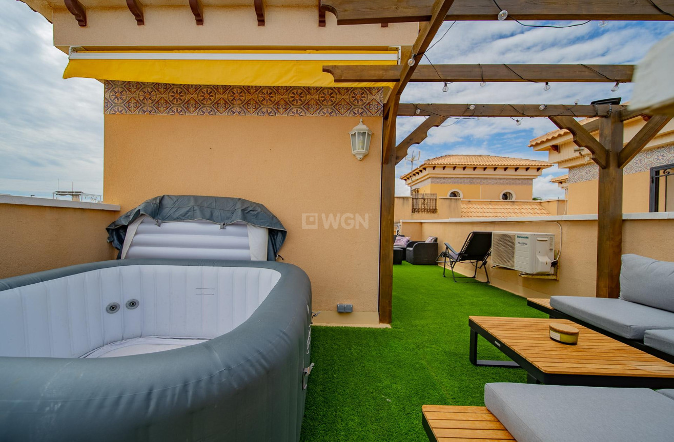 Resale - Townhouse - Orihuela Costa - PAU 26