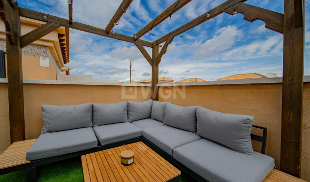 Resale - Townhouse - Orihuela Costa - PAU 26