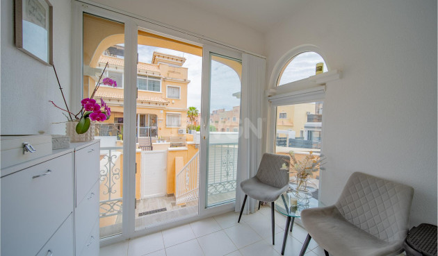 Resale - Townhouse - Orihuela Costa - PAU 26