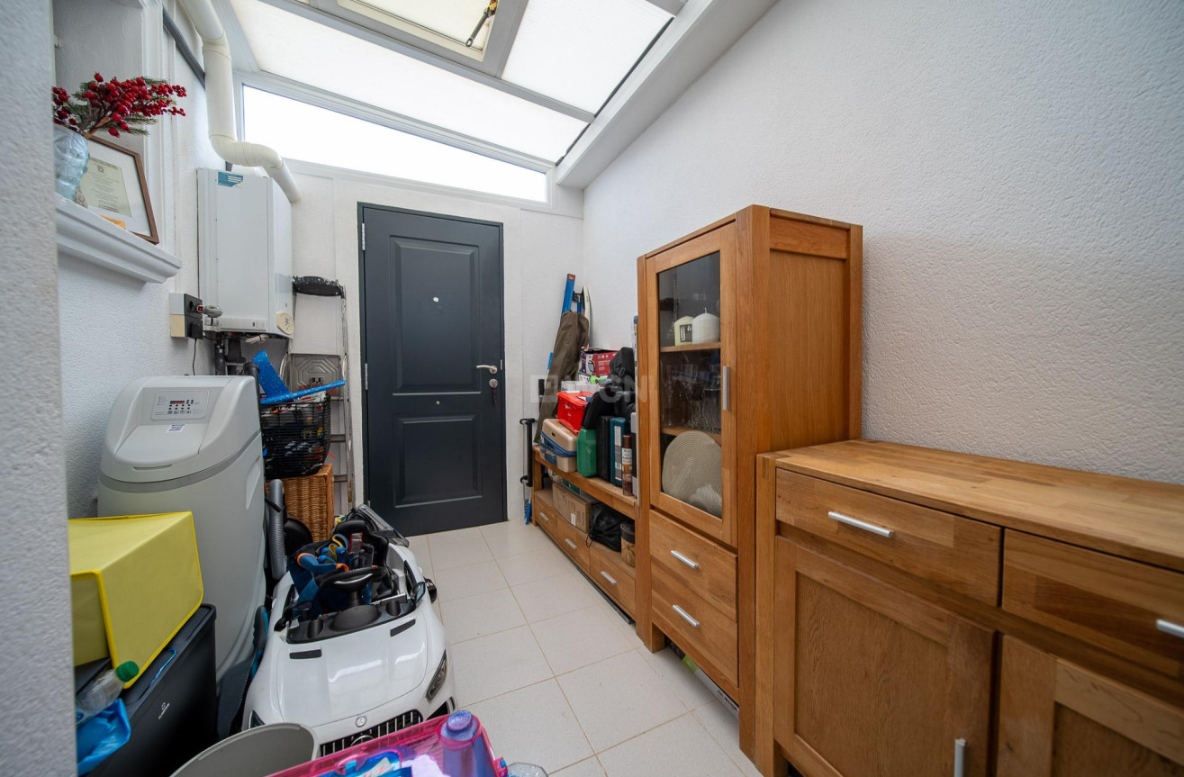 Resale - Townhouse - Orihuela Costa - PAU 26