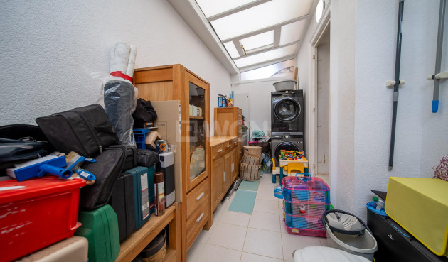 Resale - Townhouse - Orihuela Costa - PAU 26