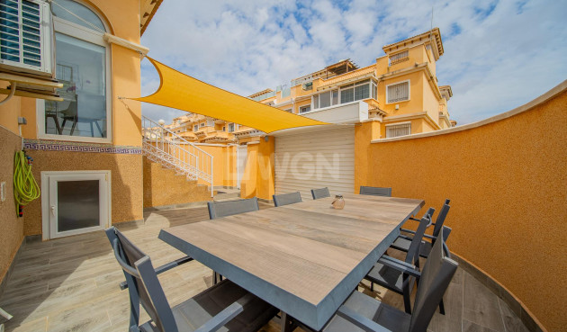 Resale - Townhouse - Orihuela Costa - PAU 26
