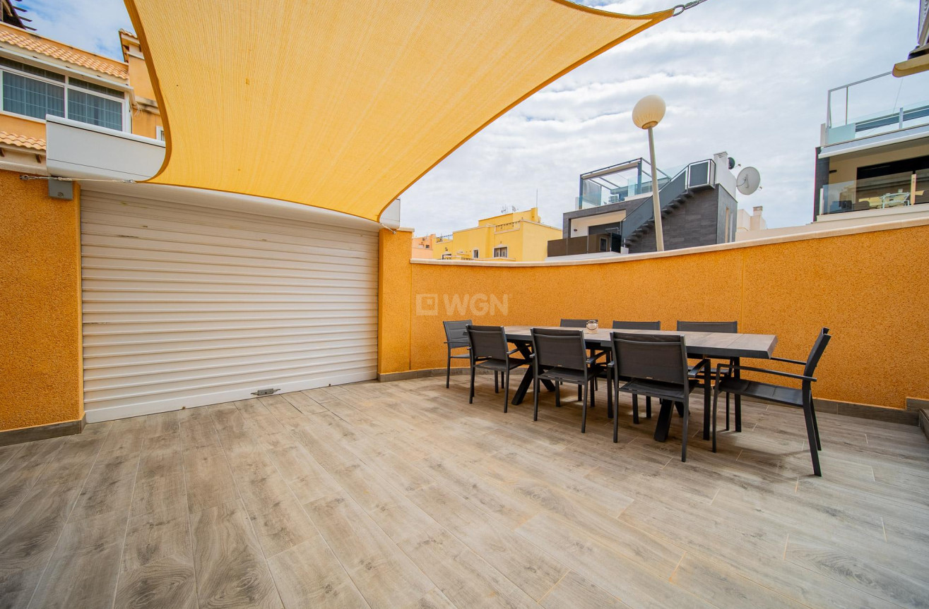 Resale - Townhouse - Orihuela Costa - PAU 26