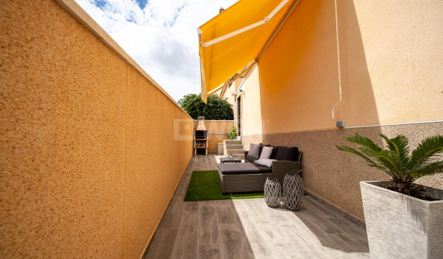 Resale - Townhouse - Orihuela Costa - PAU 26