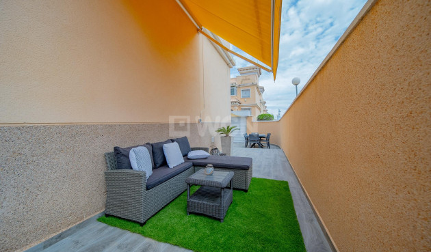 Resale - Townhouse - Orihuela Costa - PAU 26