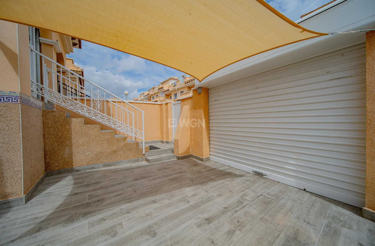 Resale - Townhouse - Orihuela Costa - PAU 26