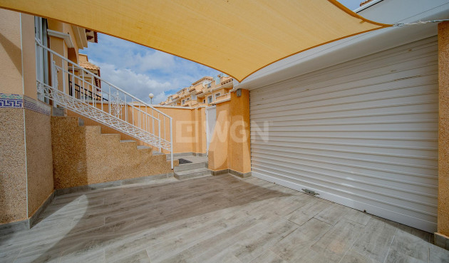 Resale - Townhouse - Orihuela Costa - PAU 26