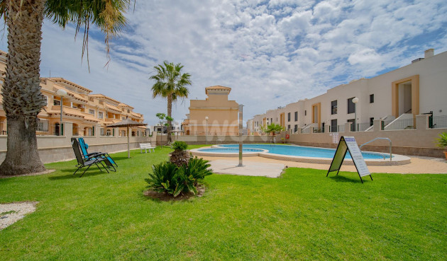 Resale - Townhouse - Orihuela Costa - PAU 26