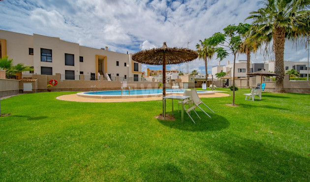 Resale - Townhouse - Orihuela Costa - PAU 26