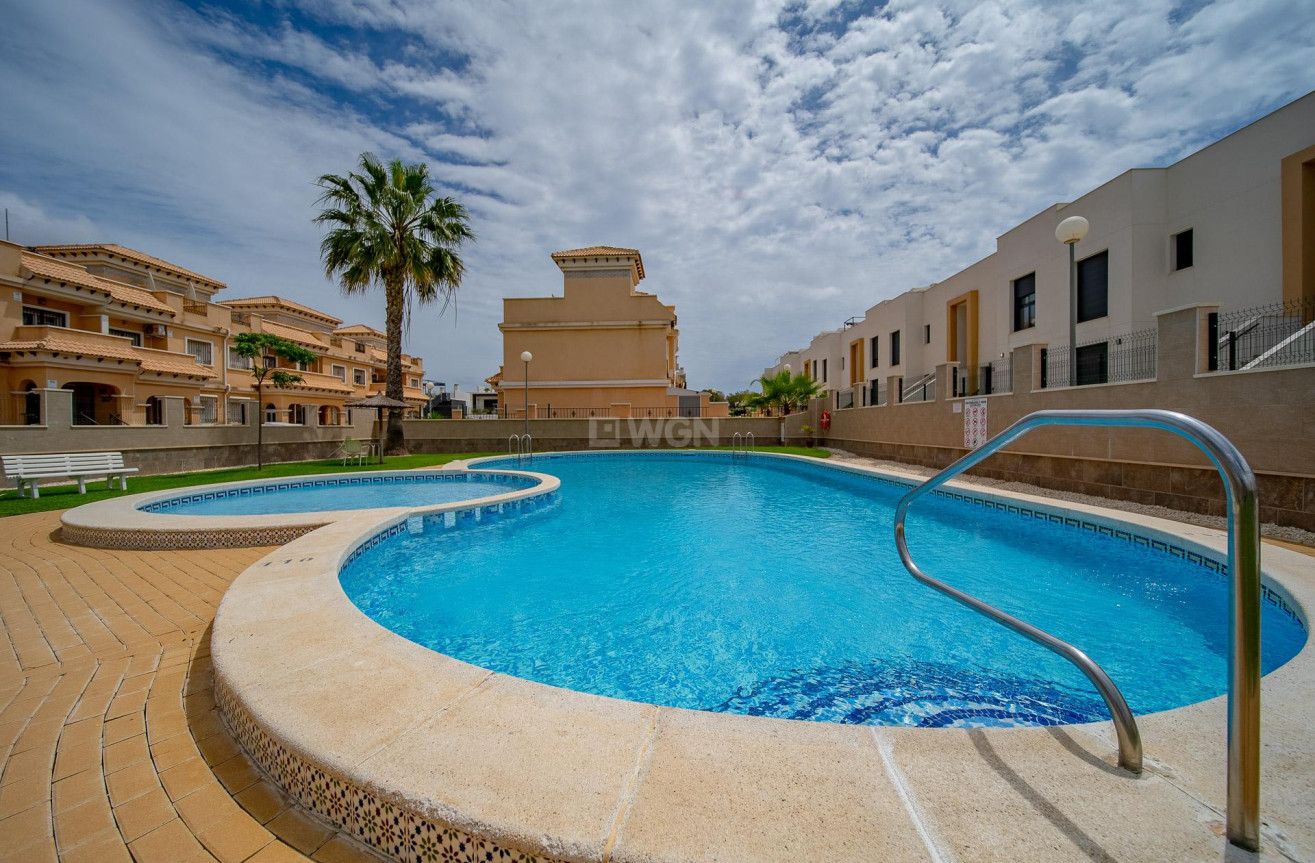 Resale - Townhouse - Orihuela Costa - PAU 26