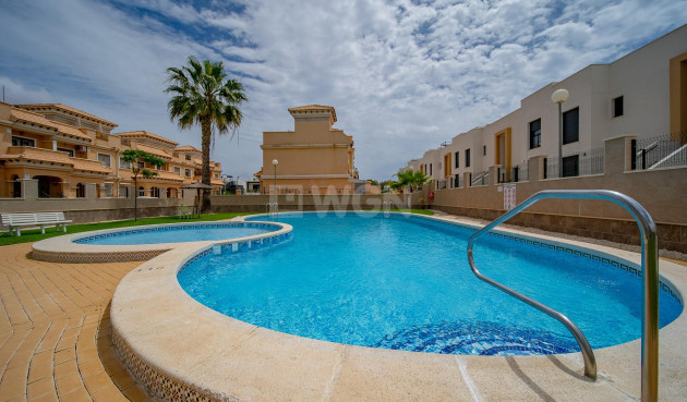 Resale - Townhouse - Orihuela Costa - PAU 26