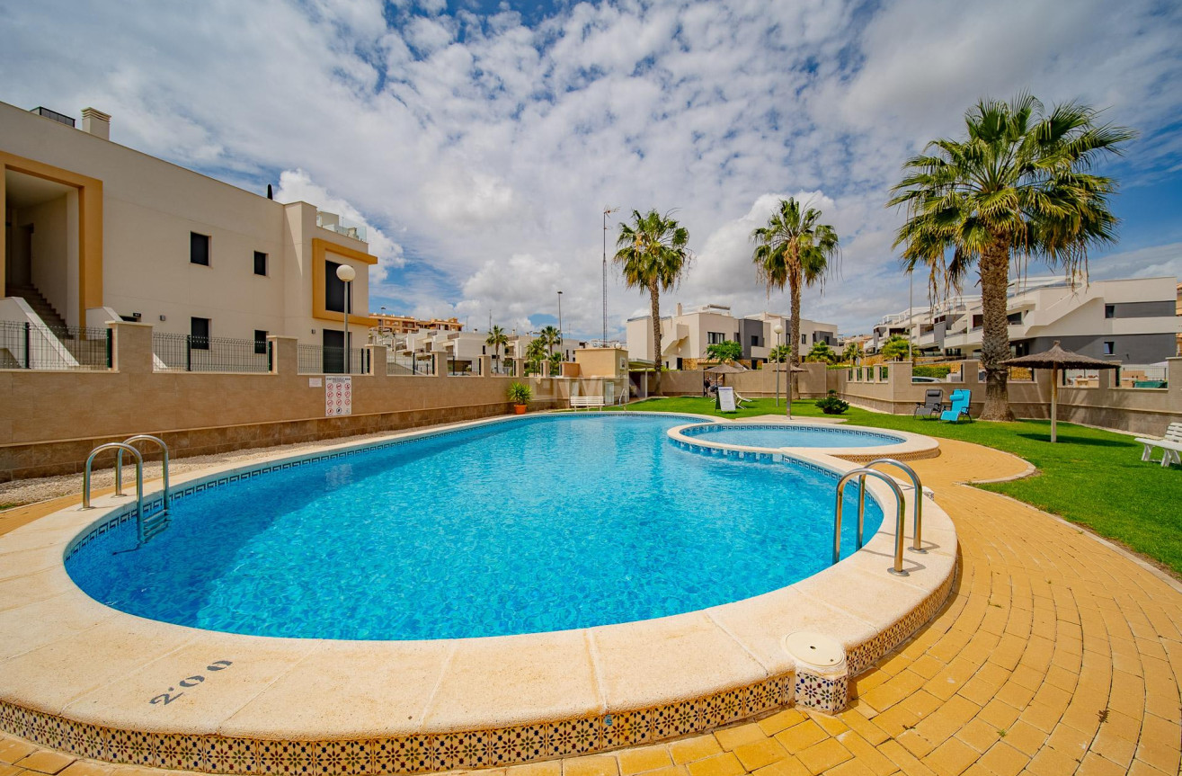 Resale - Townhouse - Orihuela Costa - PAU 26