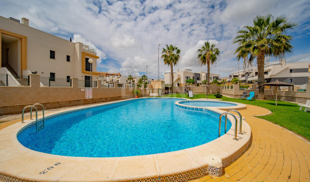 Resale - Townhouse - Orihuela Costa - PAU 26